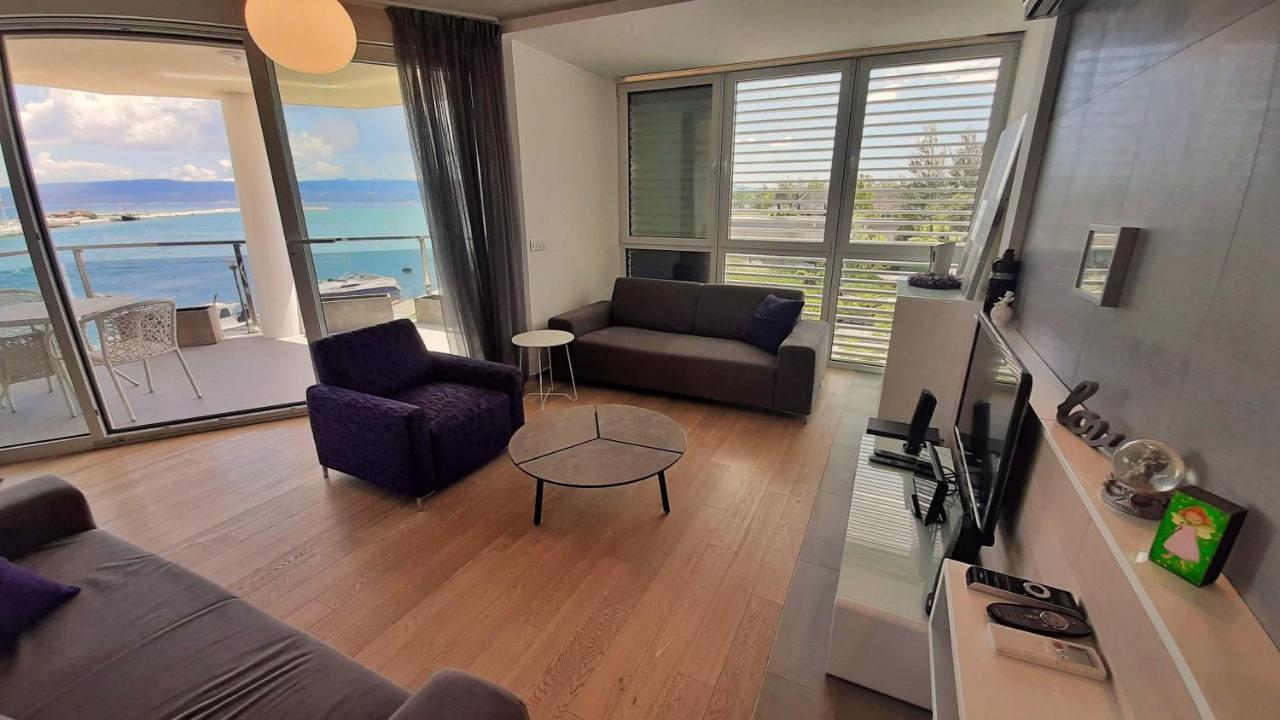 Apartment Iva Оміш Екстер'єр фото