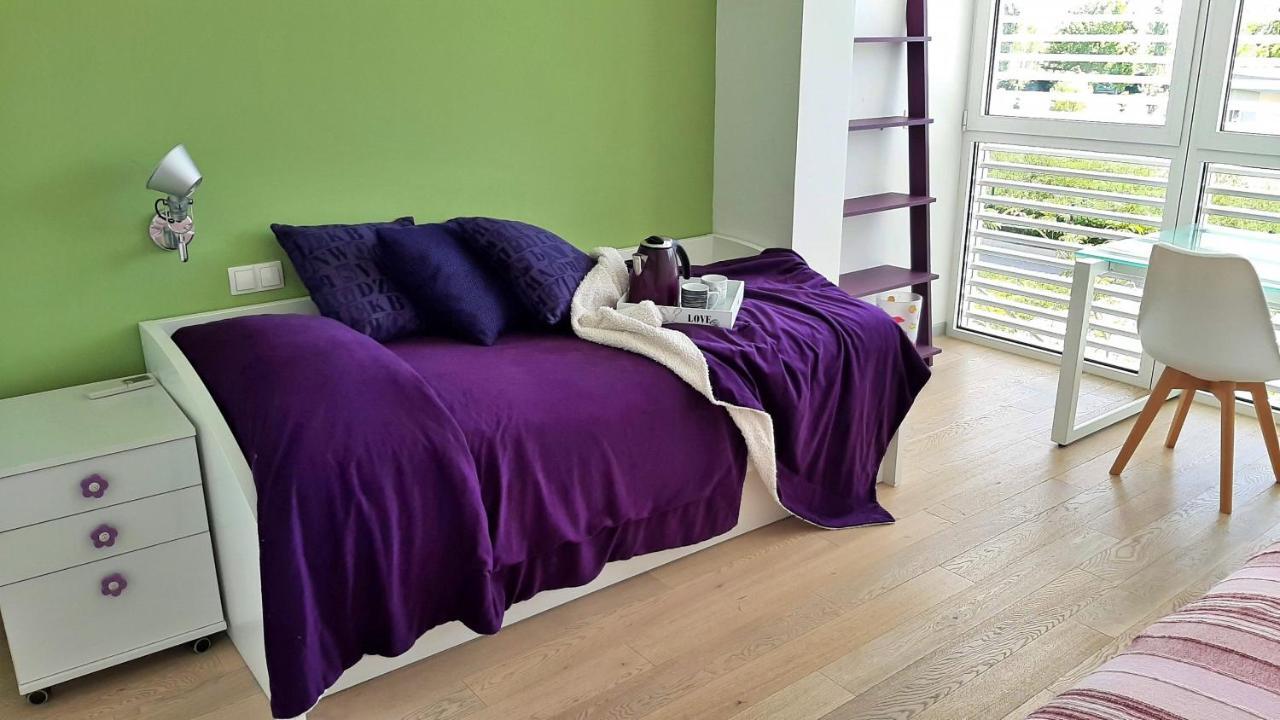 Apartment Iva Оміш Екстер'єр фото
