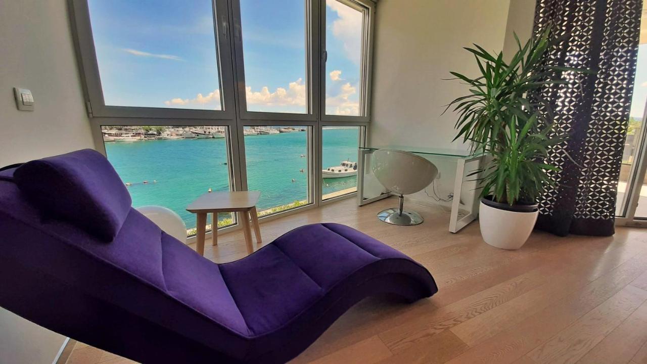 Apartment Iva Оміш Екстер'єр фото