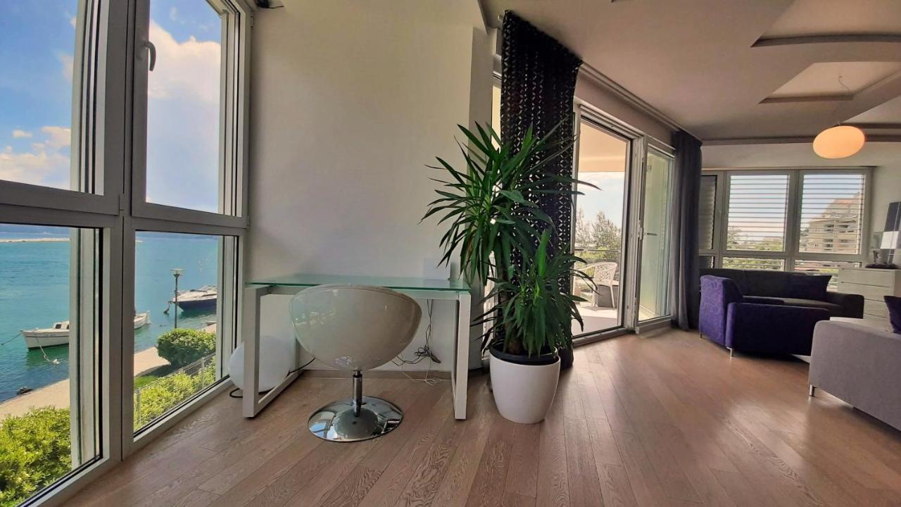 Apartment Iva Оміш Екстер'єр фото
